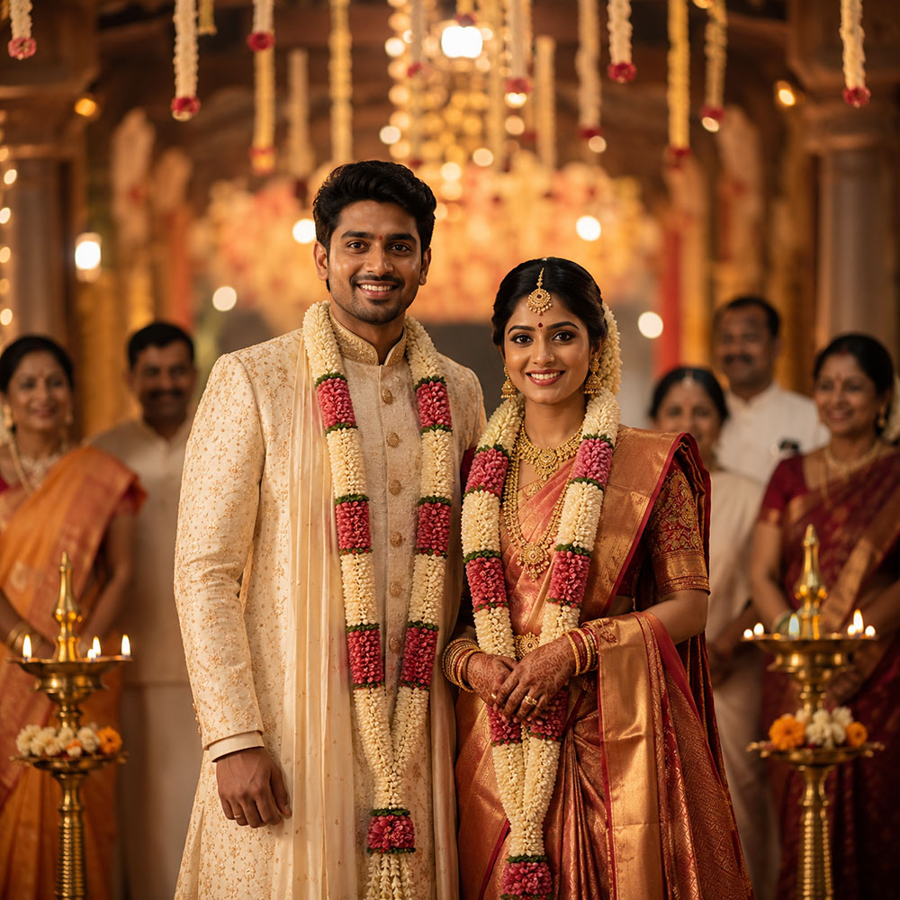 Subachitra Matrimony